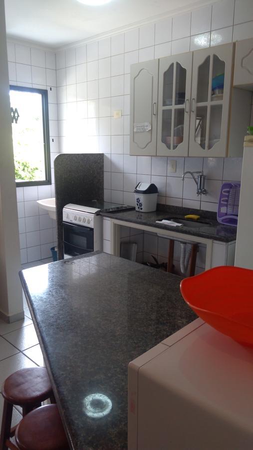 Apartamento Em Ubatuba Proximo A Praia! Lejlighed Eksteriør billede